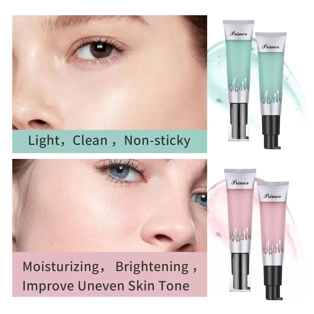 Cosmetics Poreless Putty prime