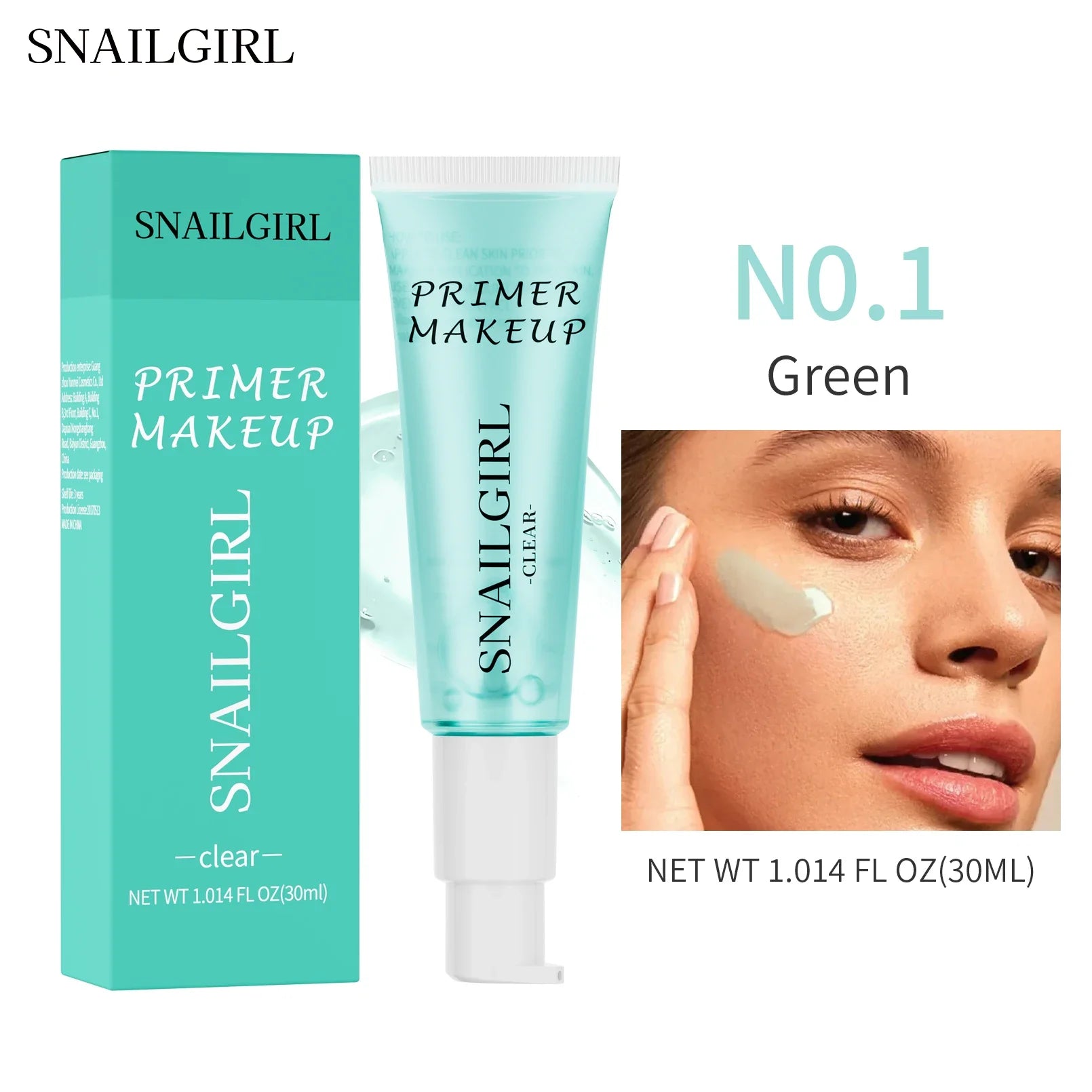 Cosmetics Poreless Putty prime