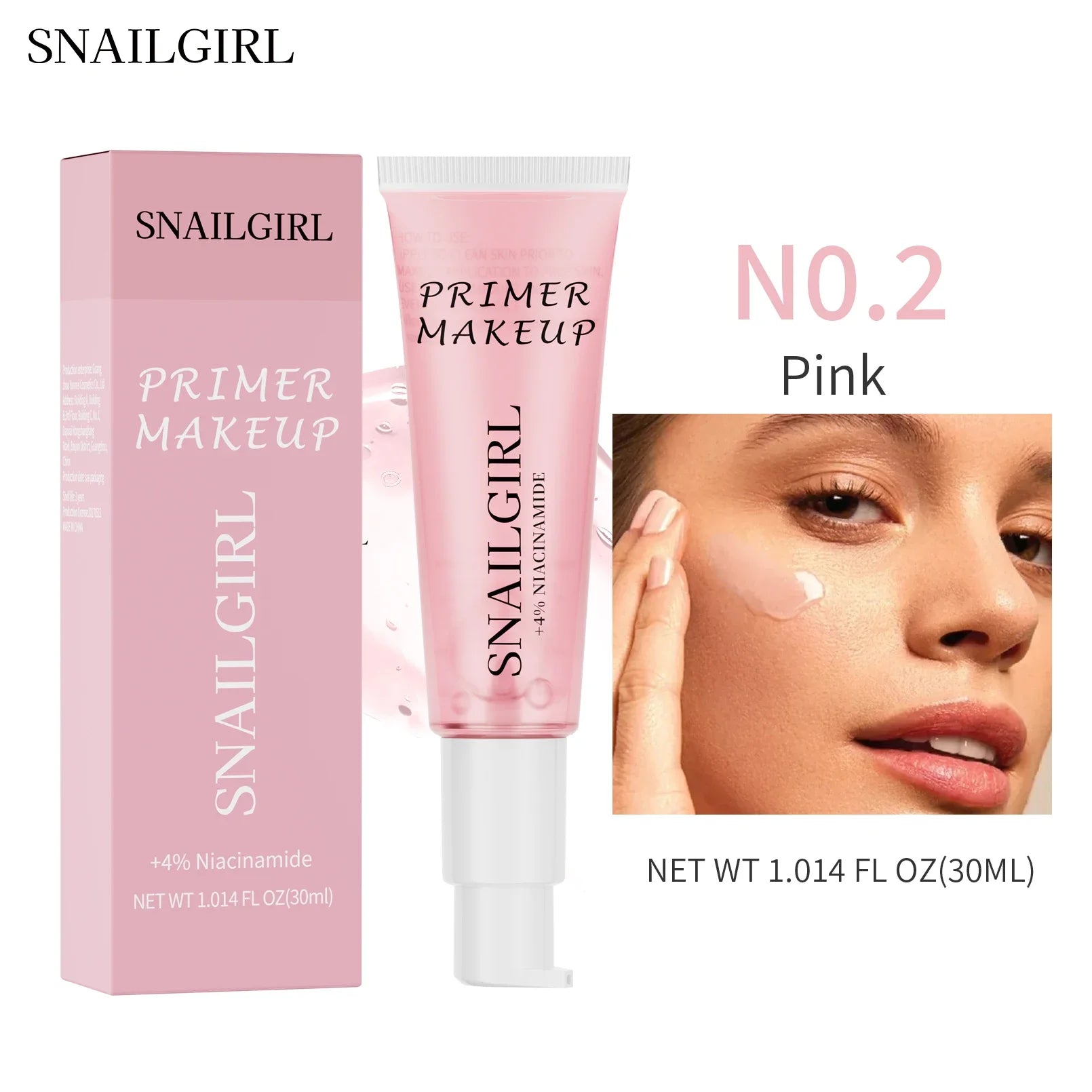 Cosmetics Poreless Putty prime